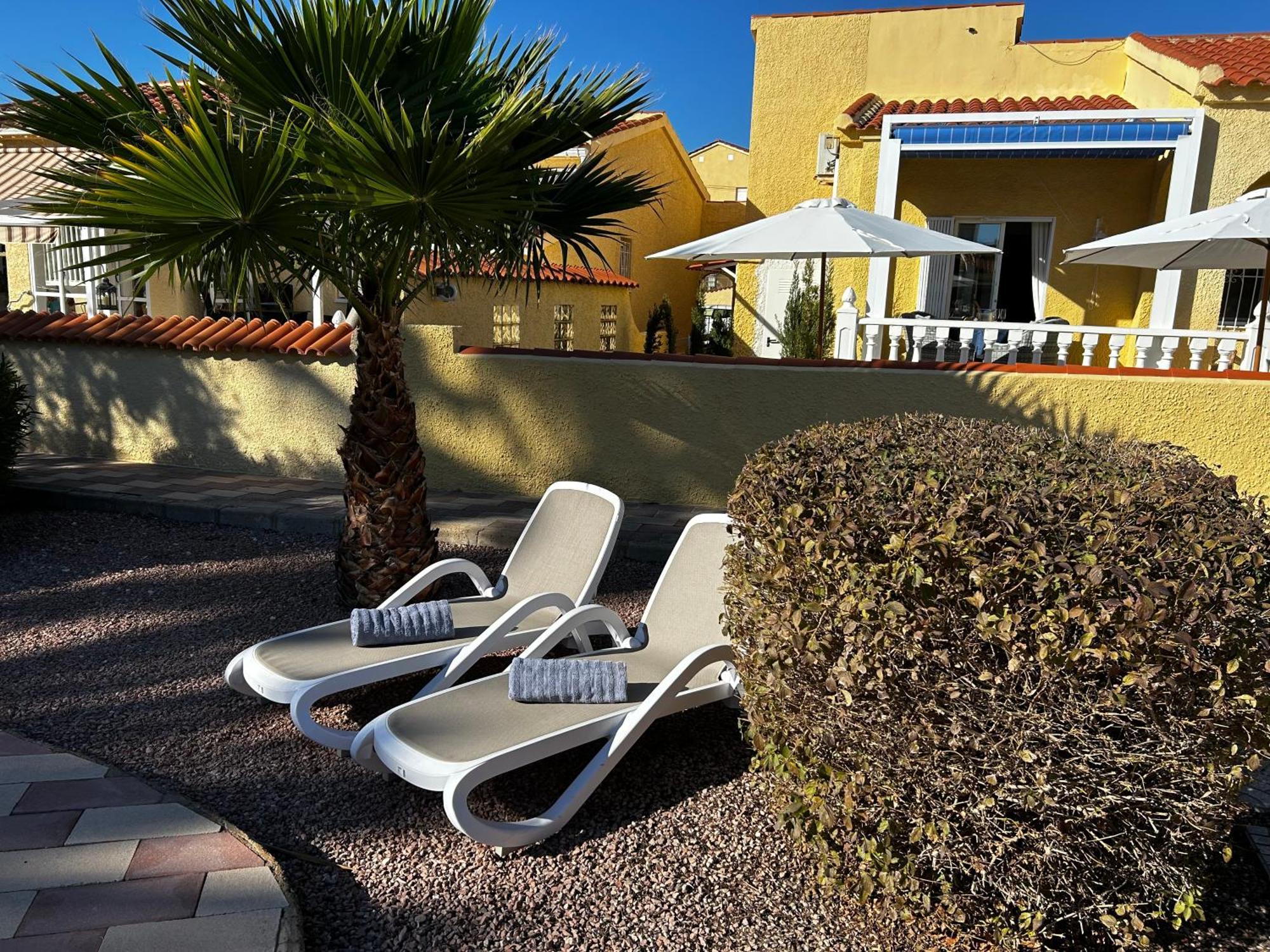 Casa Lily Urb La Marina Villa San Fulgencio Exterior photo