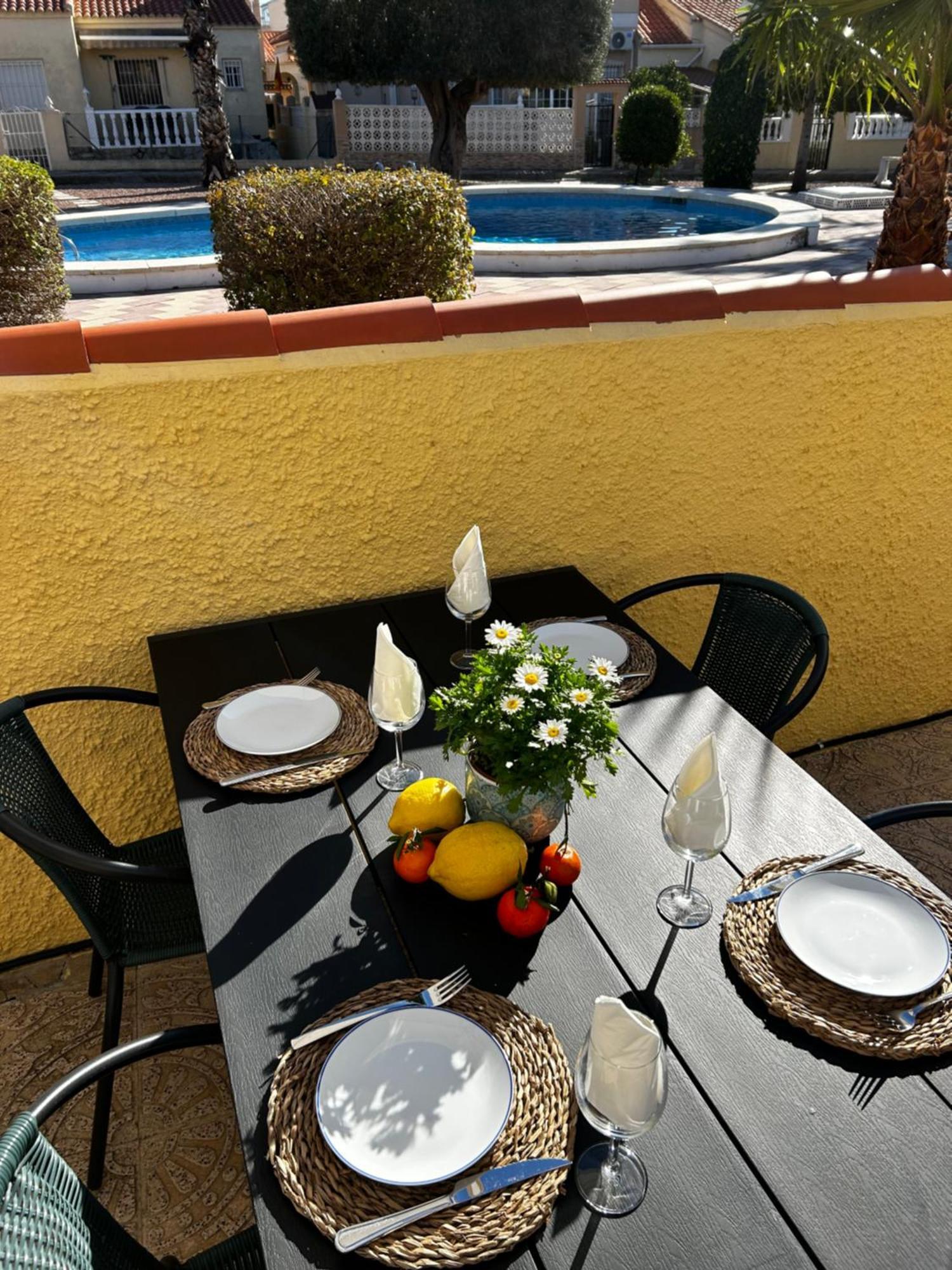 Casa Lily Urb La Marina Villa San Fulgencio Exterior photo